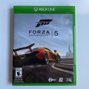 3/$25 Forza Motorsports 5 for Xbox One